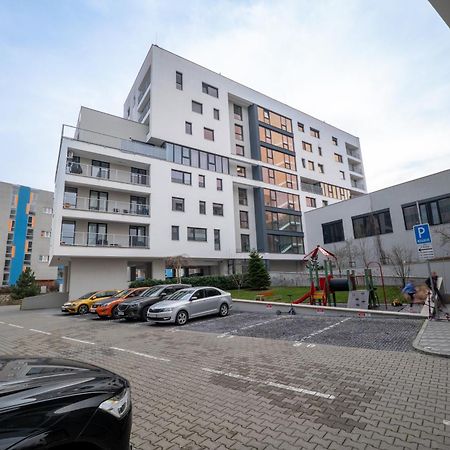 Apartment Mala Praha Жиліна Екстер'єр фото
